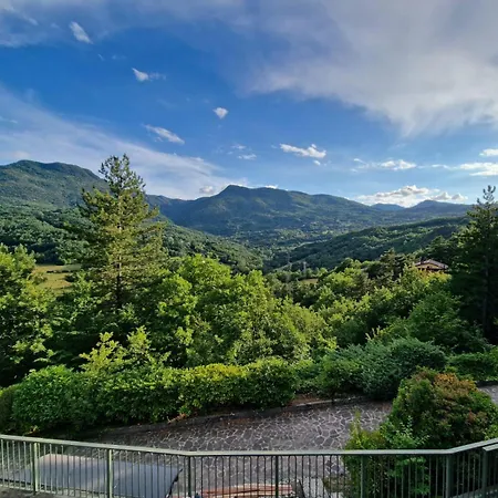 Bed & Breakfast Greppe68 *