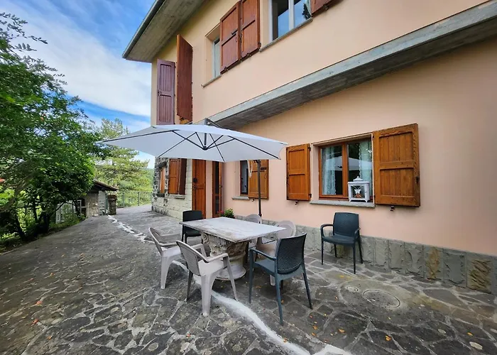 Greppe68 Bed and breakfast 3*