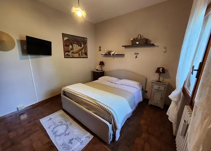 Greppe68 Bed and breakfast Porretta Terme