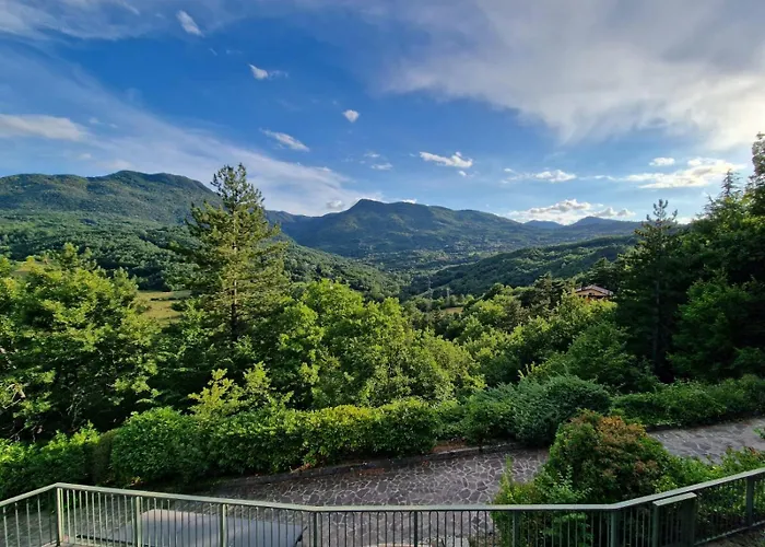 Bed and breakfast Greppe68 3*