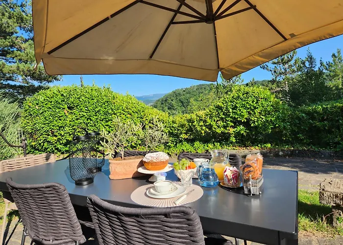 Bed and breakfast Greppe68