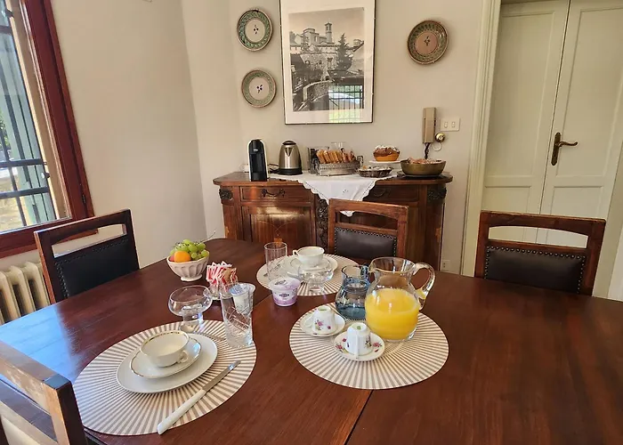 Bed and breakfast Greppe68 Porretta Terme
