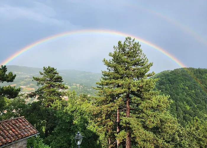 Bed and breakfast Greppe68 3*