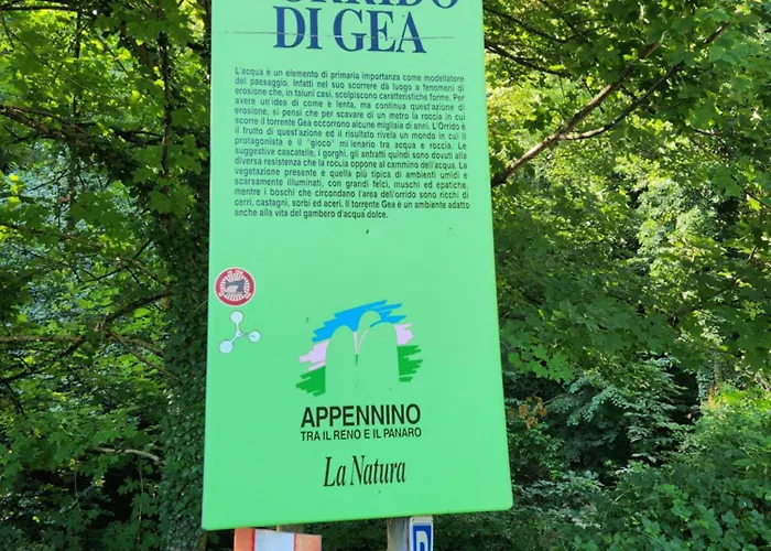 Greppe68 3* Porretta Terme