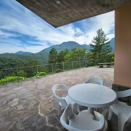 Greppe68 3* Porretta Terme