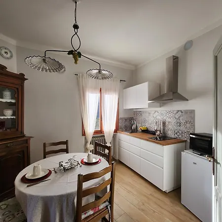 Greppe68 Alojamento de Acomodação e Pequeno-almoço Porretta Terme