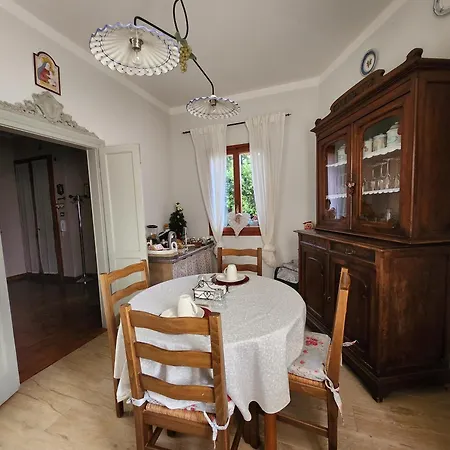 Alojamento de Acomodação e Pequeno-almoço Greppe68 Porretta Terme