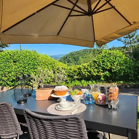 Bed & Breakfast Greppe68