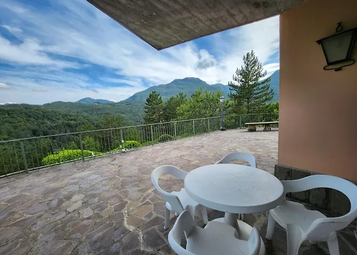 Greppe68 3* Porretta Terme