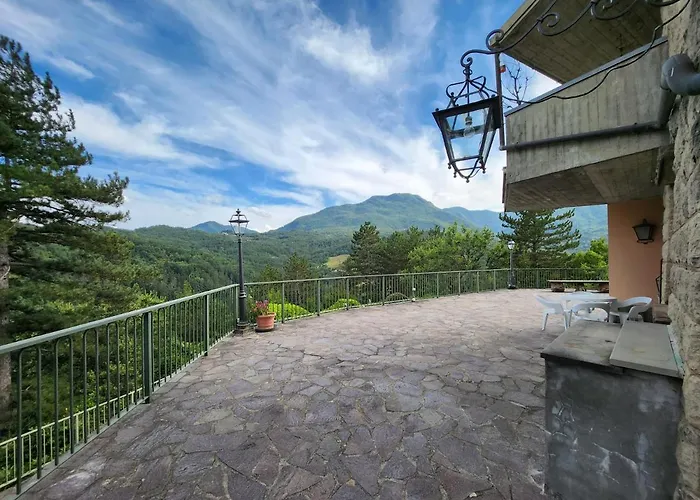 Greppe68 Bed & Breakfast 3*