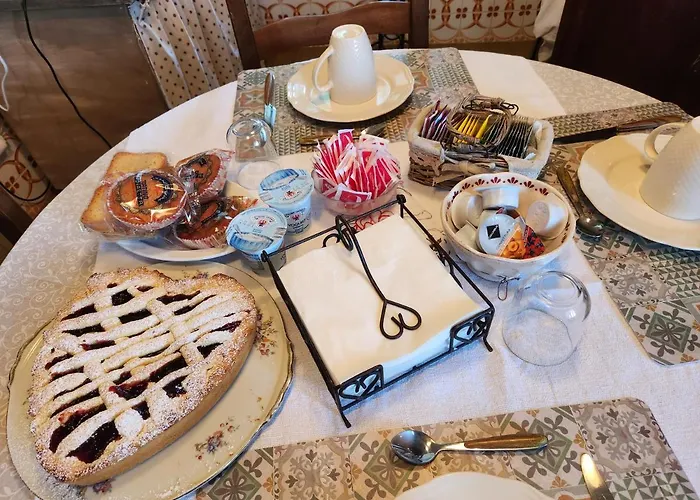 Bed & Breakfast Greppe68 3*