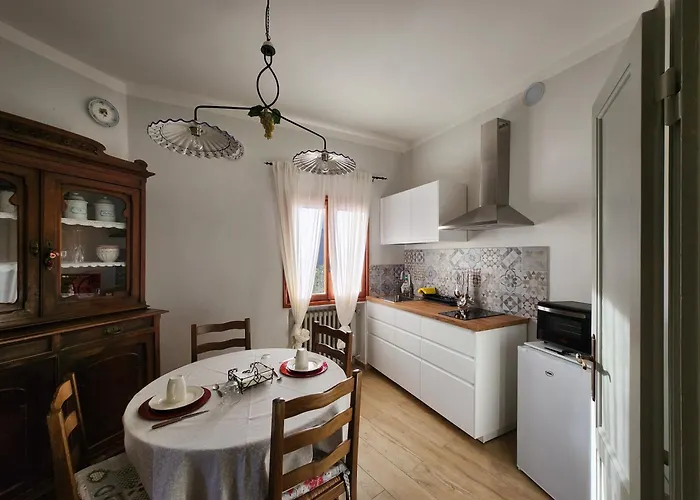 Greppe68 Bed & Breakfast Porretta Terme