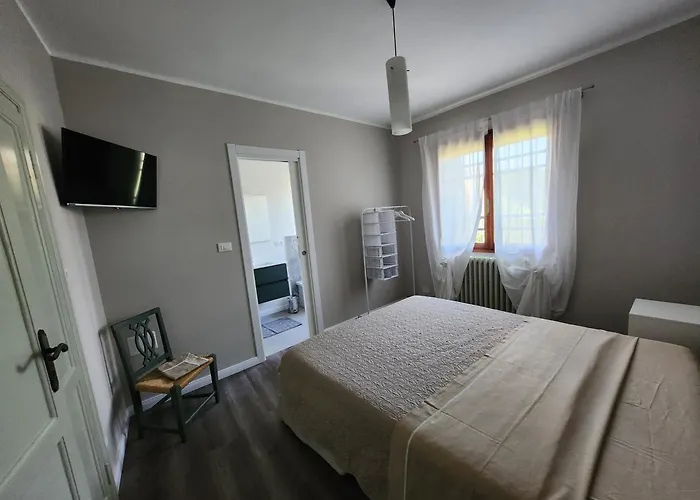 Bed and Breakfast Greppe68 3*